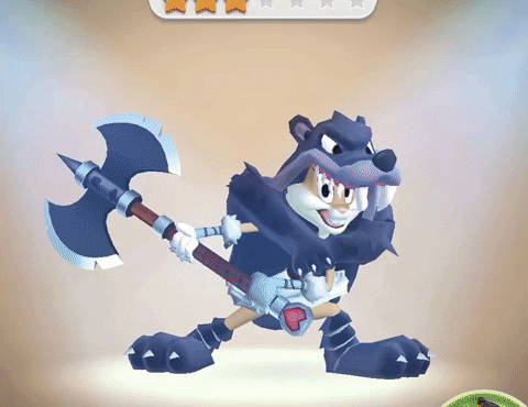 Lola Bunny World Of Mayhem Costume GIF