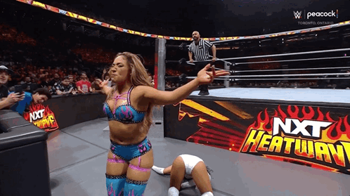 Lola Vice Nxt Heatwave GIF