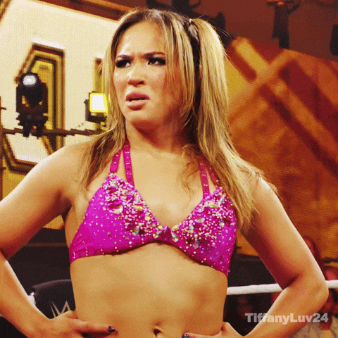 Lola Vice Side Eye GIF