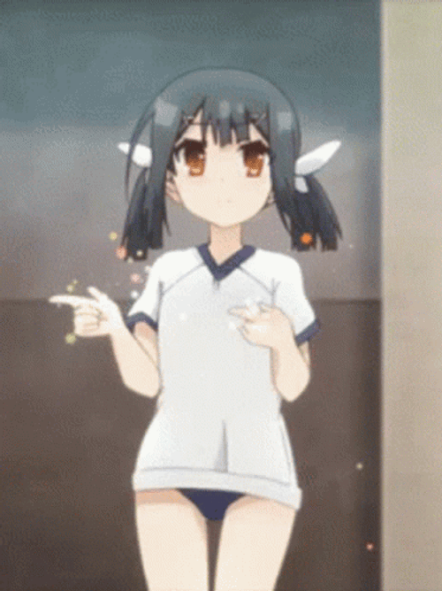 Anime-girl-loli GIFs - Find & Share on GIPHY