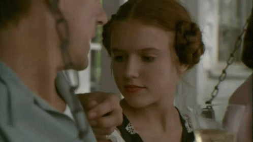 Lolita Biting Humbert GIF