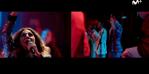 Lolita In Concert GIF