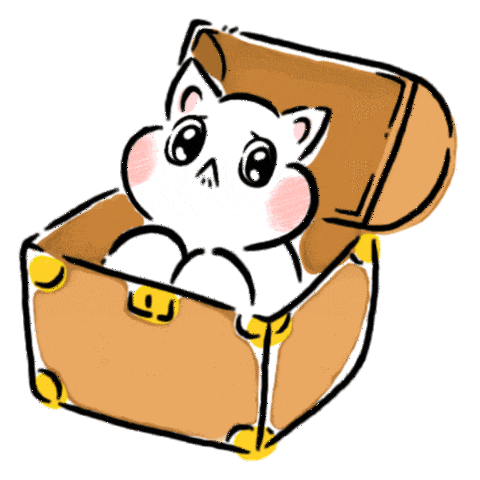 Lonely Cat Chest Close Alone GIF