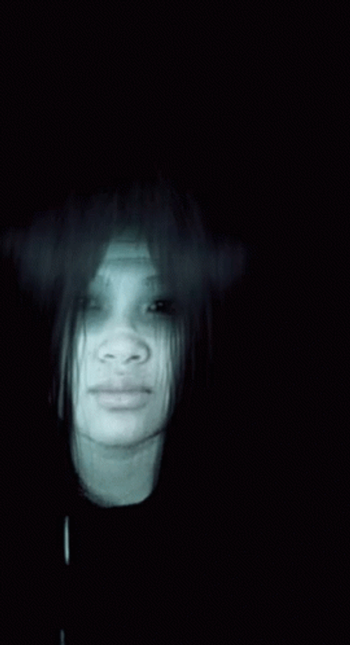 Freaky Face GIFs