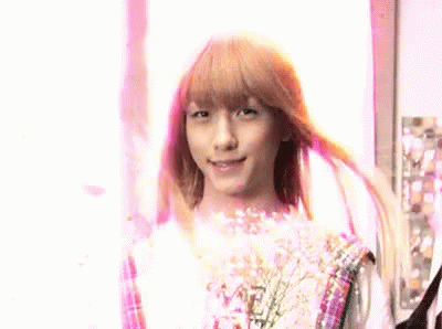Long-Haired Blonde Man in Pink Dress and Wig