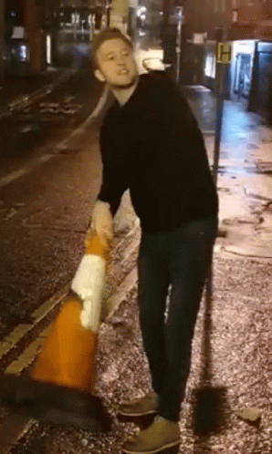 Long-Haired Man I Don't Want To Be Awake GIF