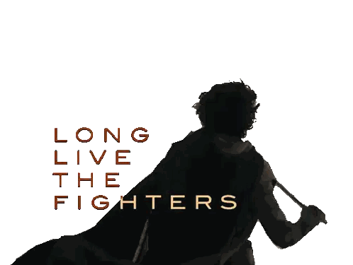 Long Live the Fighters Poster