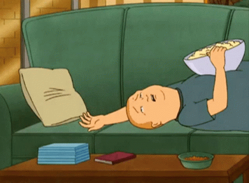 Long Neck Bobby Hill GIF