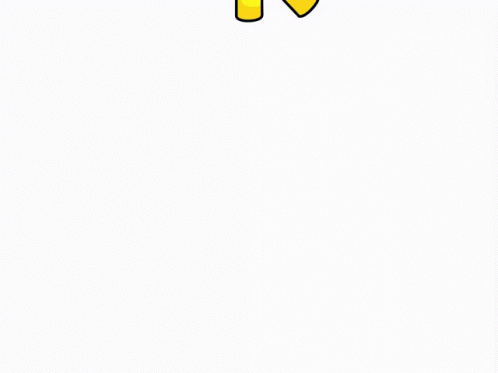 Long Nose Cartoon Character Next to Gray Object
