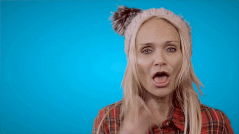 Long Weekend 3 Days Kristin Chenoweth GIF