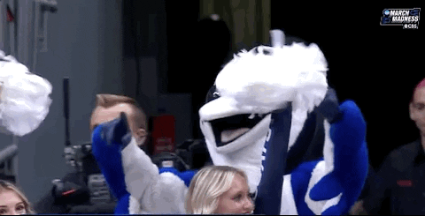 Longest March Madness GIF
