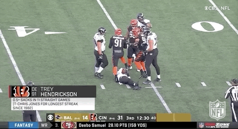 Longest National Football League GIF