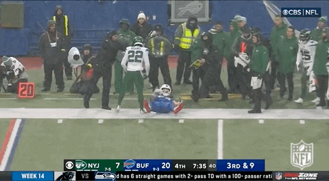 Longest Zack Wilson's Day GIF