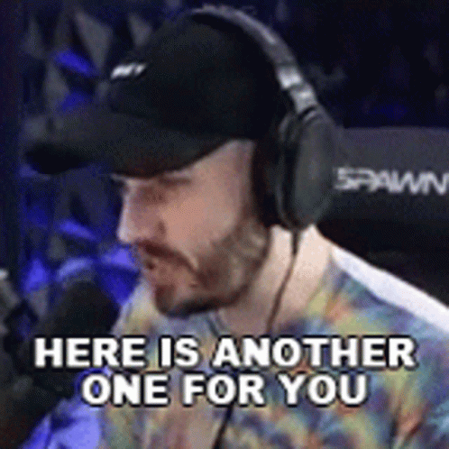 Loochy Says Here Is Another One Meme GIF