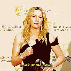 Look At GIF