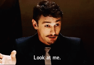 Jose Ramirez Convincing Look At Me GIF