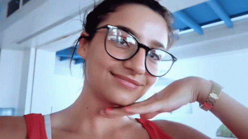 Look At Me No Make Up GIF