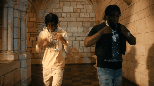 Look At Us Fredo Bang GIF