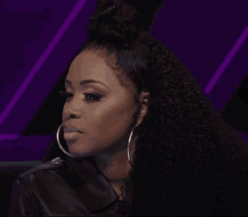 Look Away Awkward Ears GIF