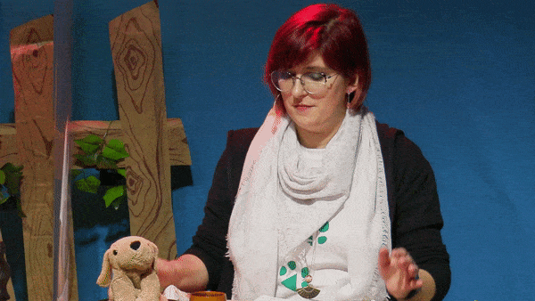 Look Away Oh No Reaction GIF