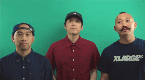 Look Up Over Your Head Far East Movement GIF