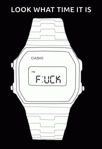 Look What Timer Is It GIF