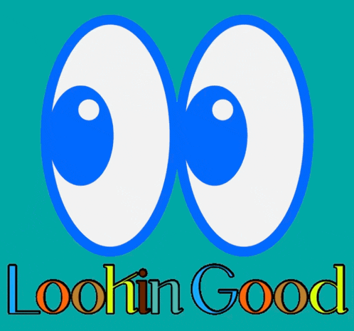 Lookin Good Looking Good Gif GIF