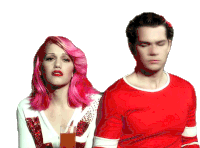 Looking At Each Other Gwen Stefani Sticker GIF