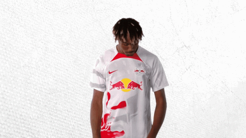 Looking At Watch Mohamed Simakan French Soccer Player GIF