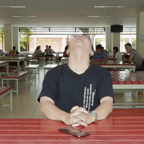 Looking At Watch Chinese Man GIF