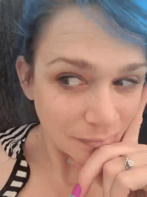 Looking At Watch GIF