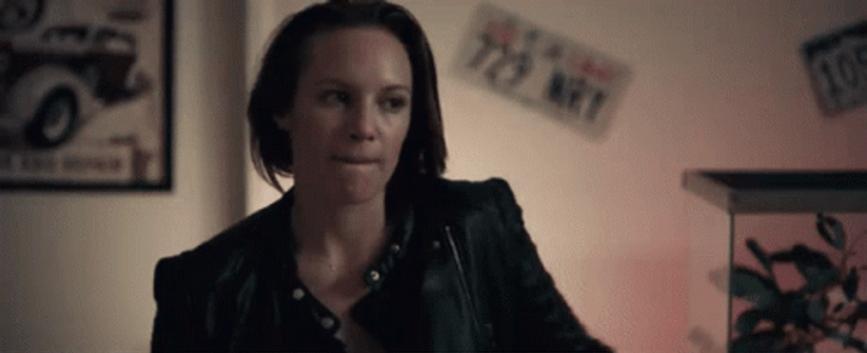 Looking At Watch Hit Or Miss Ryan  GIF
