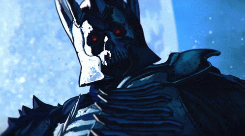 Looking Eredin Bréacc Glas GIF