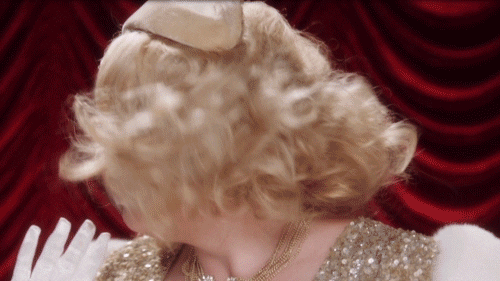 Looking Fancy Rebel Wilson GIF