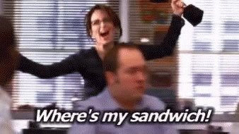 Looking For A Sandwich GIF