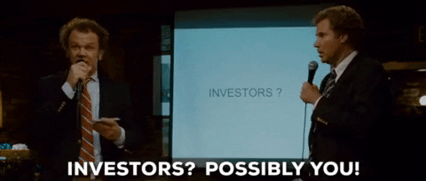 Looking For Investors Catalina Wine Mixer GIF