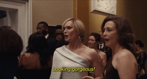 Looking Gorgeous Vera Farmiga GIF