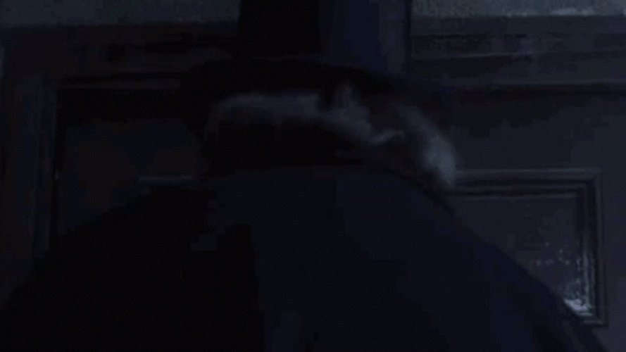 Looking Scary Scrooge  GIF