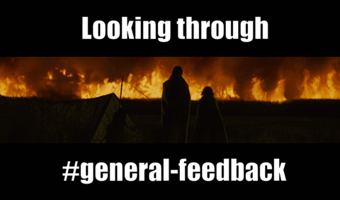 Looking Through General Feedback GIF