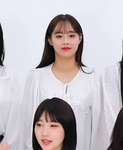 Loona Chu Robot Dance GIF