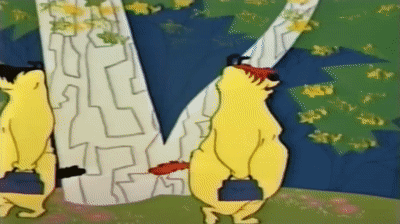 Looney Tunes Don't Give Up The Sheep GIF