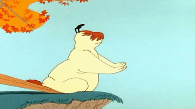 Looney Tunes Steal Wool GIF