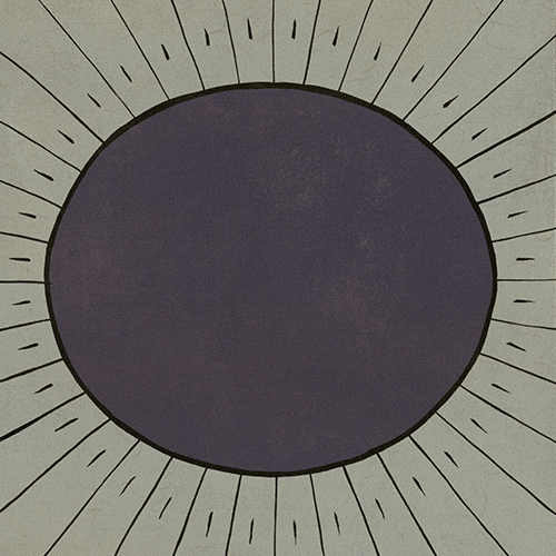 Loop Artistic Open Eye GIF