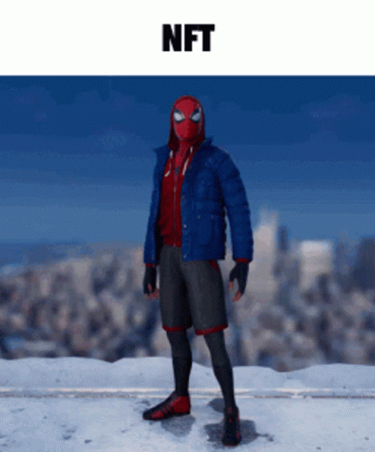 Loop Fits For Spiderman Meme GIF