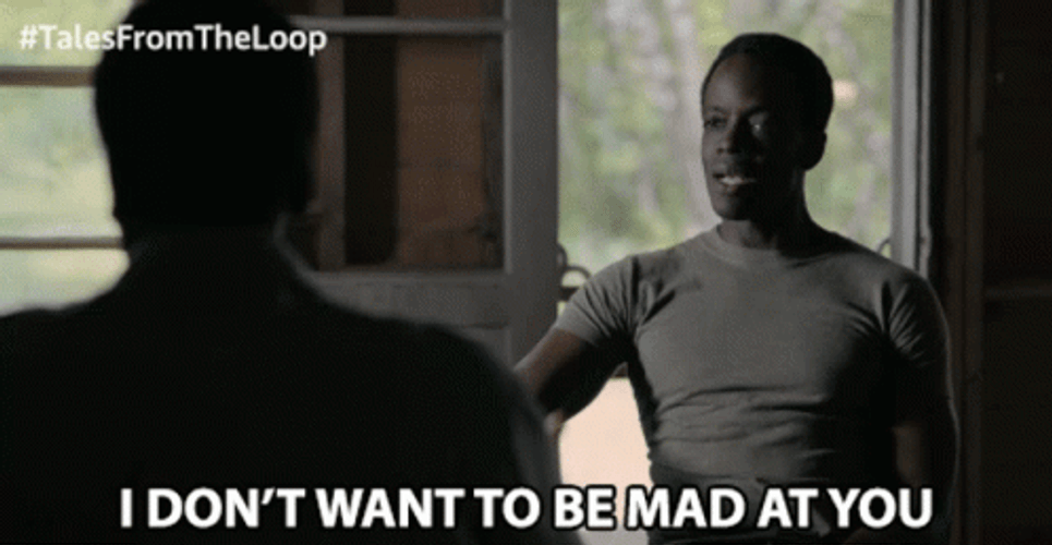 Loop I Don't Want Peace I Want Problems GIF