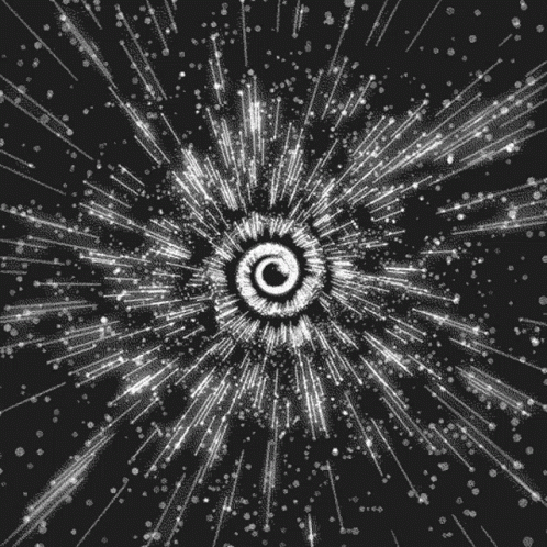 Loop Mesmerizing Hypnosis Spiral GIF