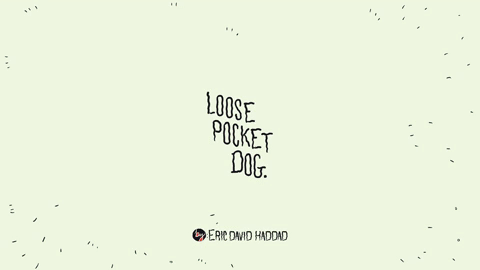 LOOSE POCKET DOG