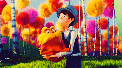 Lorax And Once Ler Hugging GIF