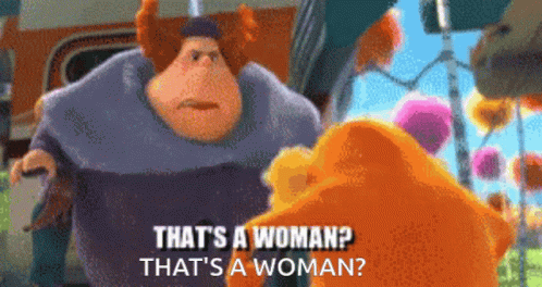 Lorax Asking Some Questions GIF