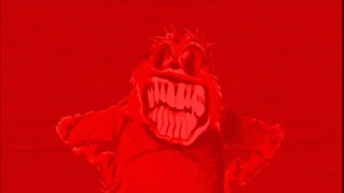 Lorax Creepy Edit Version GIF